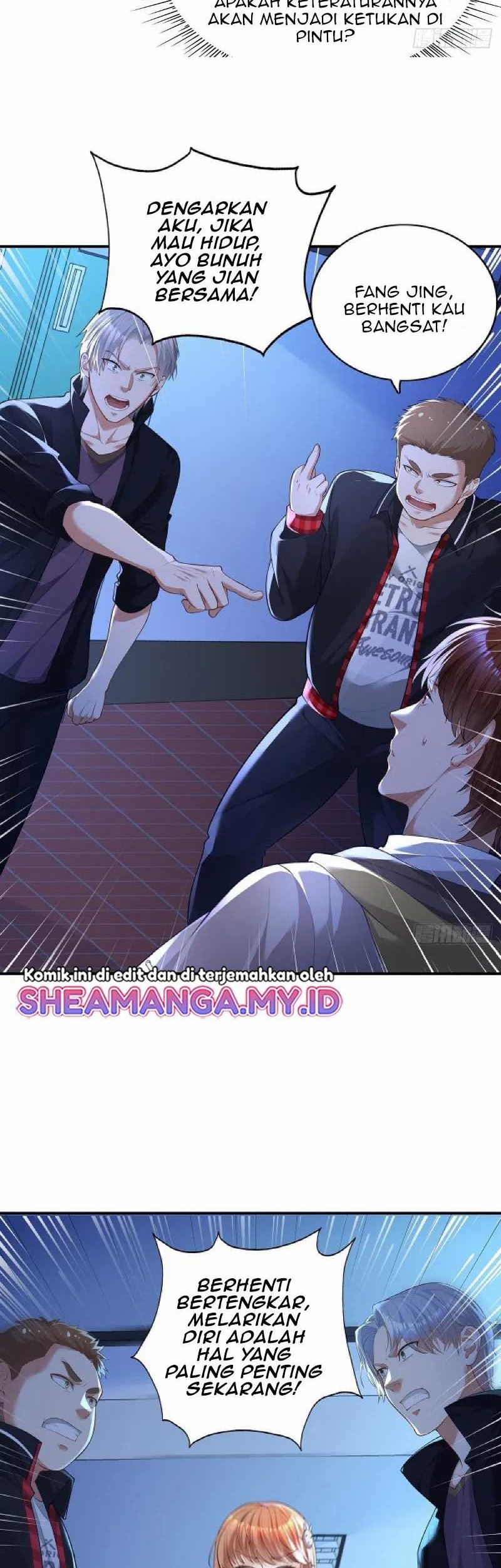 Spirit Controller Chapter 03 Gambar 24
