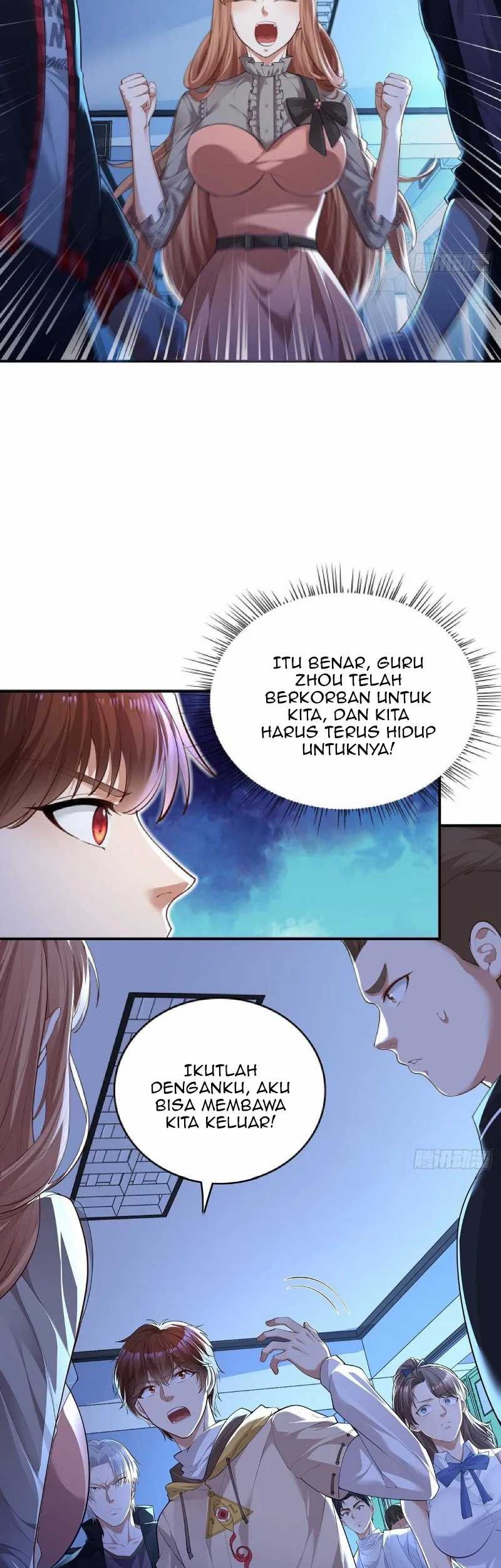 Spirit Controller Chapter 03 Gambar 25