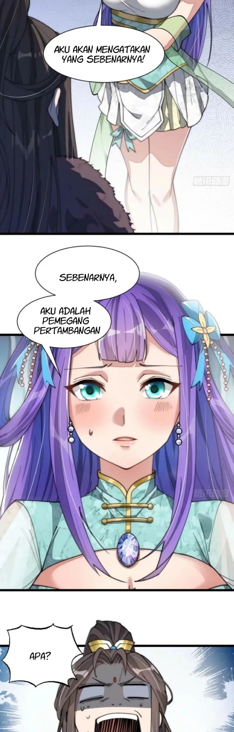 I’m Really Not the Son of Luck Chapter 06 Gambar 50