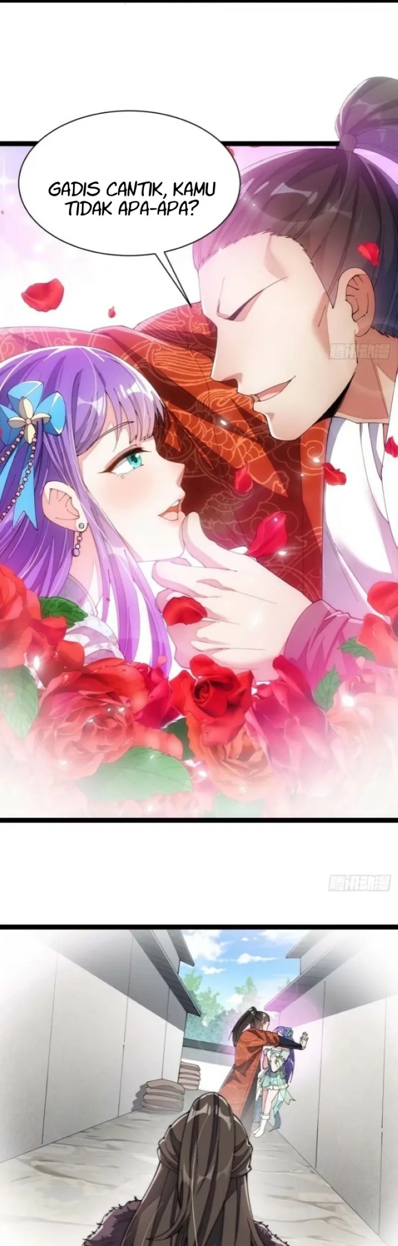 I’m Really Not the Son of Luck Chapter 05 Gambar 41