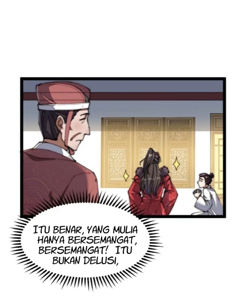 I’m Really Not the Son of Luck Chapter 04 Gambar 15