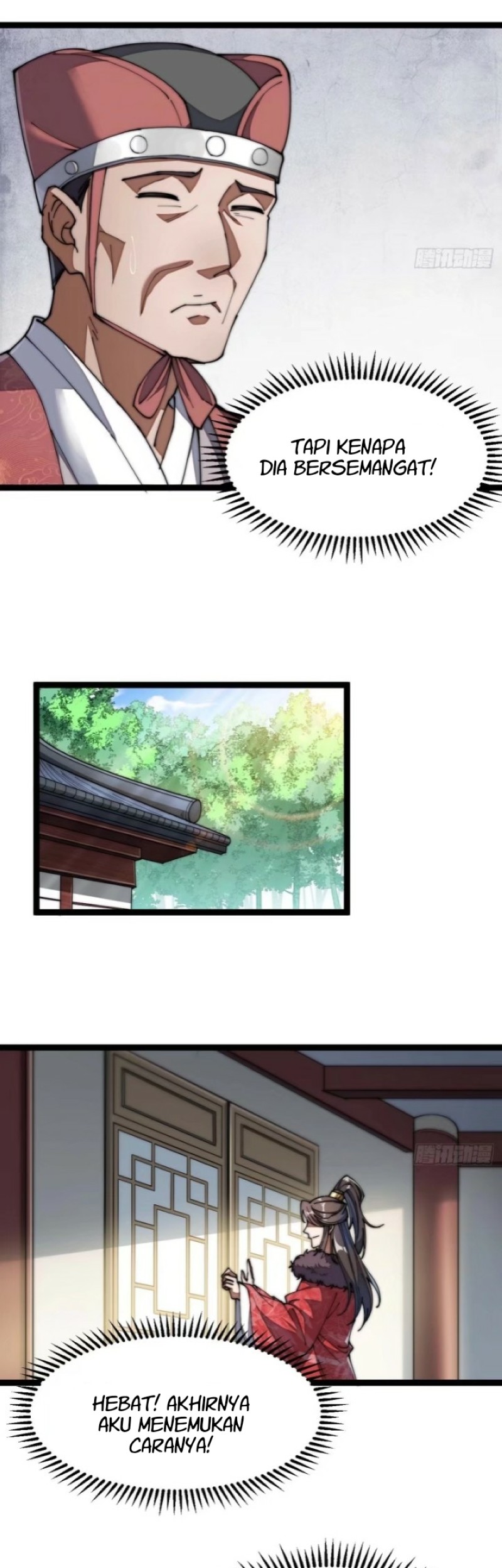 I’m Really Not the Son of Luck Chapter 04 Gambar 16