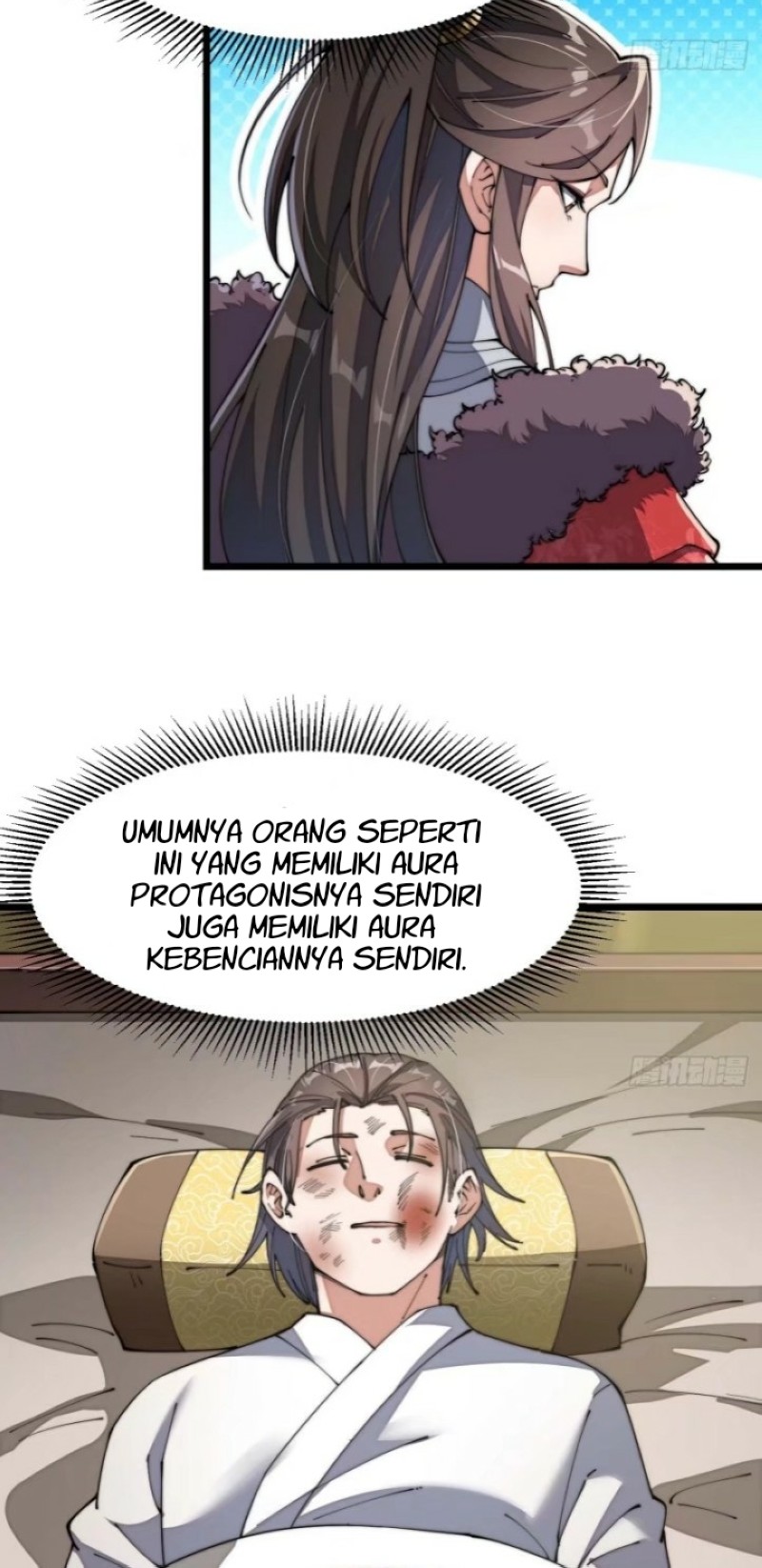 I’m Really Not the Son of Luck Chapter 03 Gambar 21