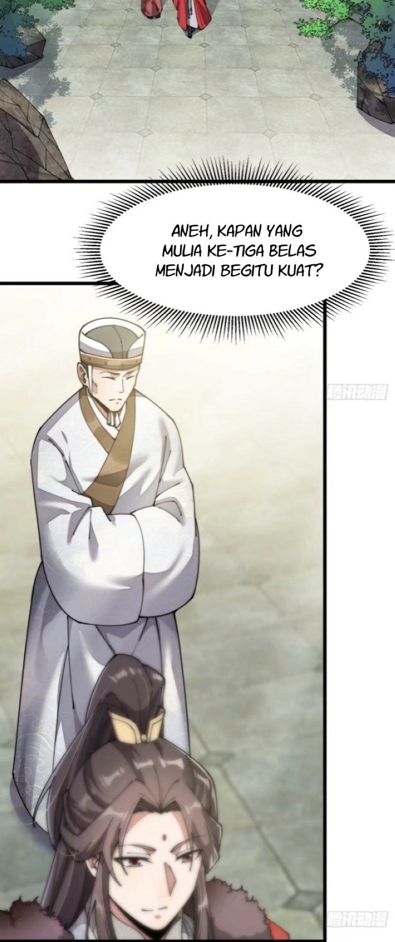 I’m Really Not the Son of Luck Chapter 03 Gambar 13