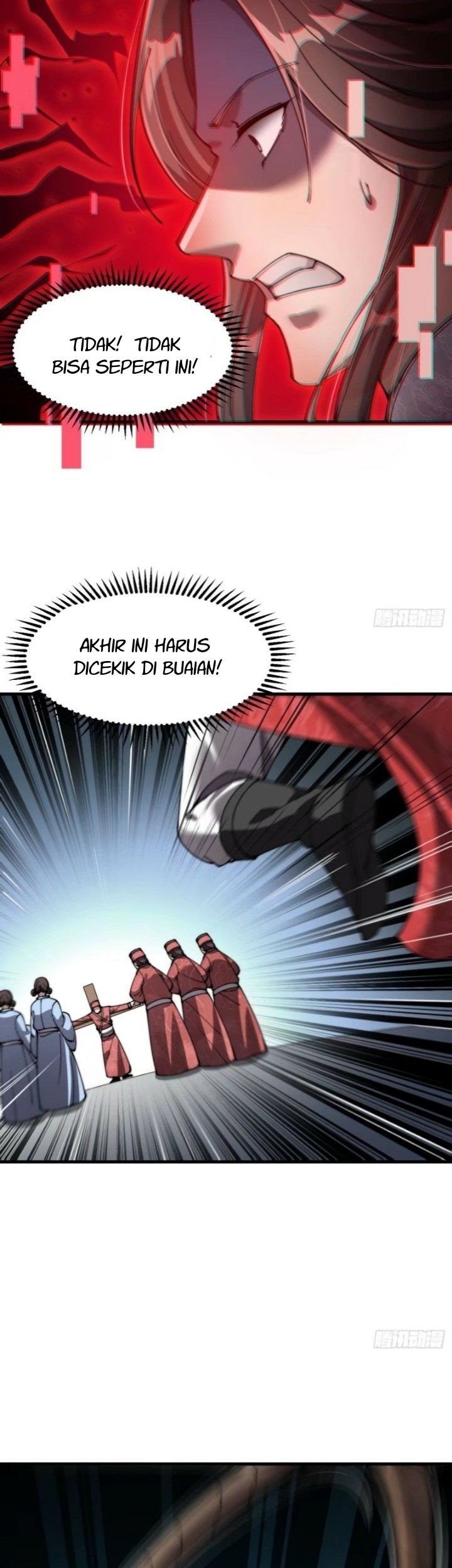 I’m Really Not the Son of Luck Chapter 02 Gambar 38
