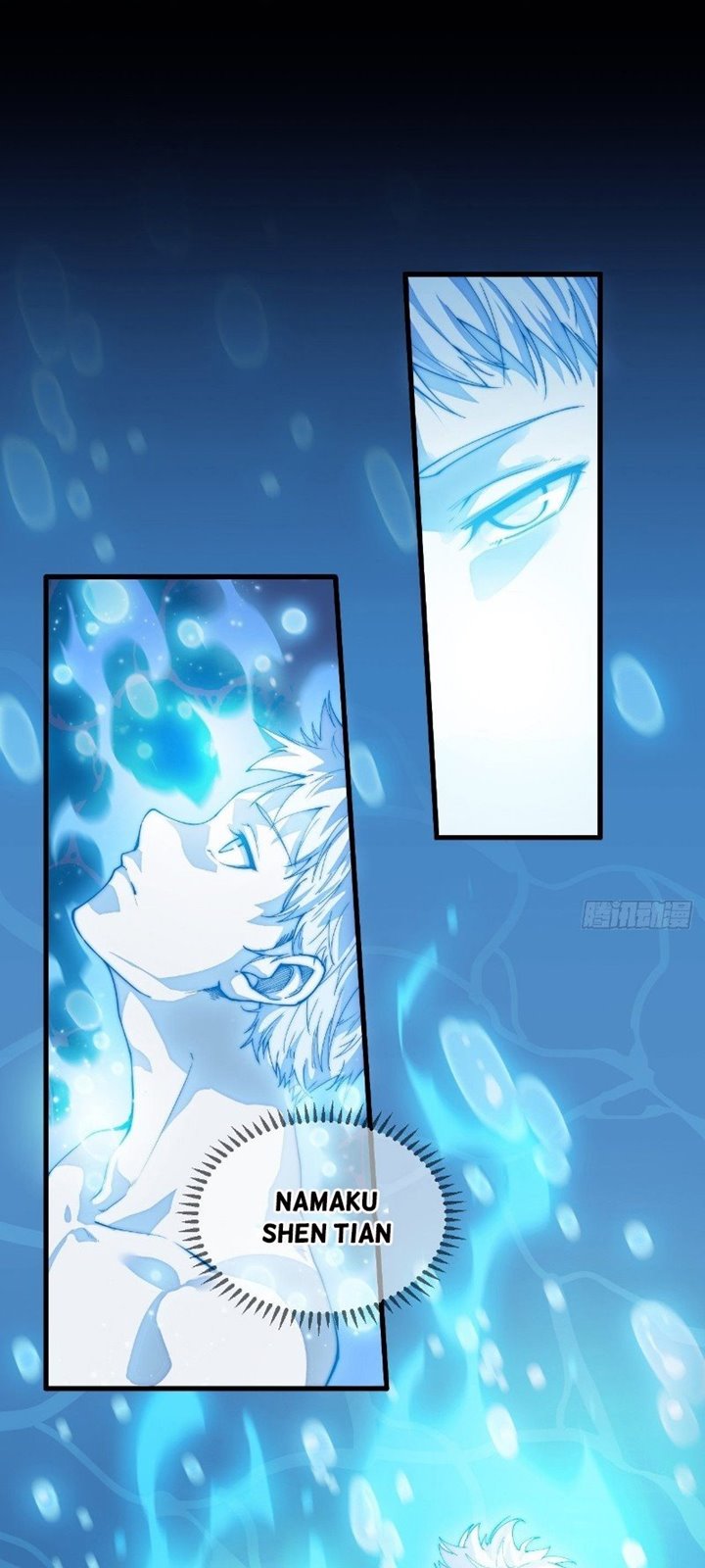 Baca Manhua I’m Really Not the Son of Luck Chapter 00.2 Gambar 2