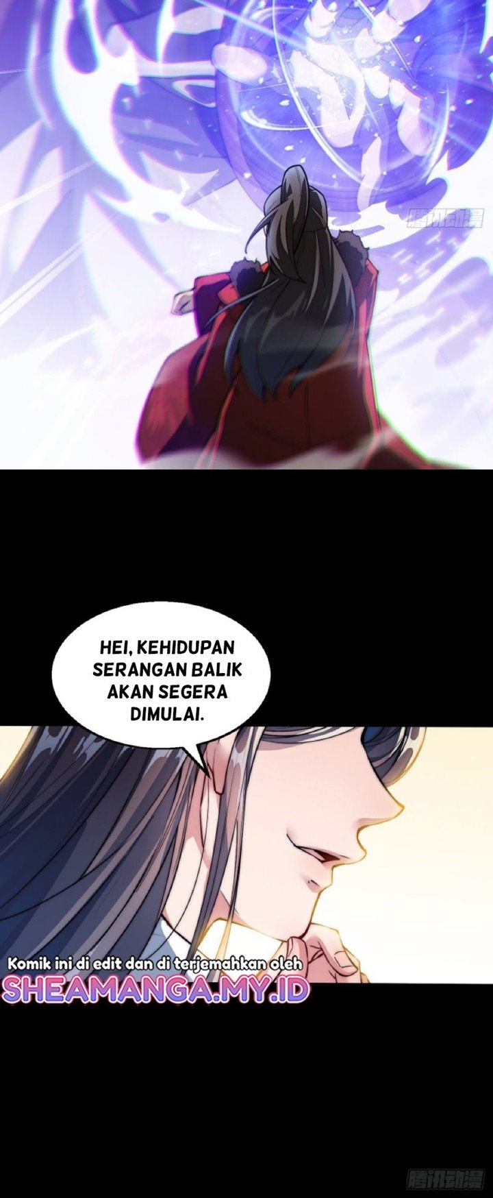 I’m Really Not the Son of Luck Chapter 00.2 Gambar 7