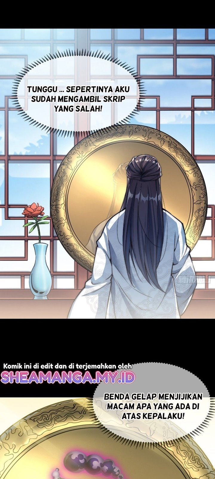 I’m Really Not the Son of Luck Chapter 00.1 Gambar 8