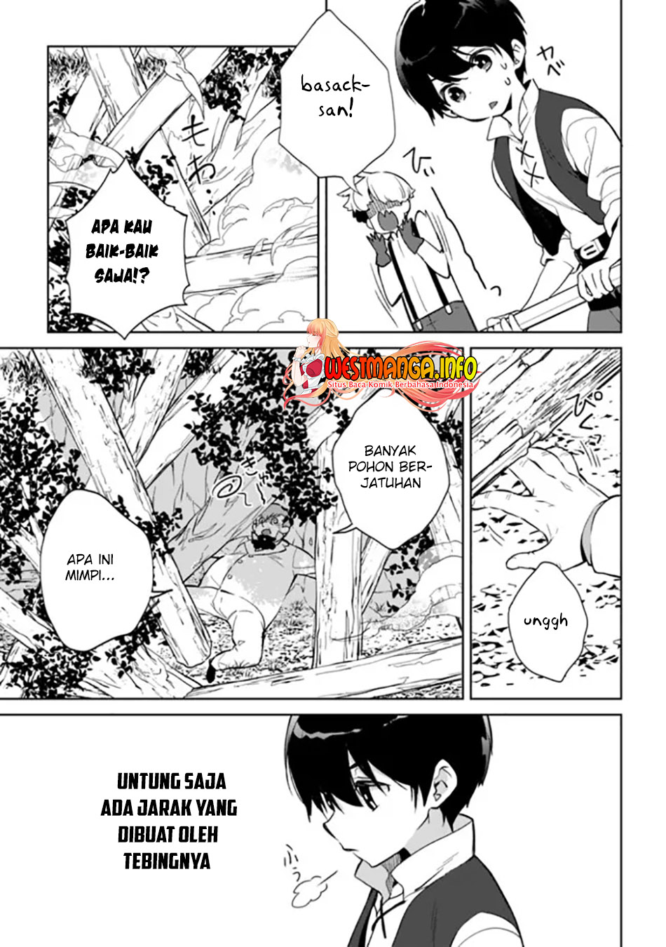 Rettoshoku no Saikyo Kenja ~ Teihen no [Murabito] Kara Yoyuu de Sekai Saikyo ~ Chapter 07.2 Gambar 11