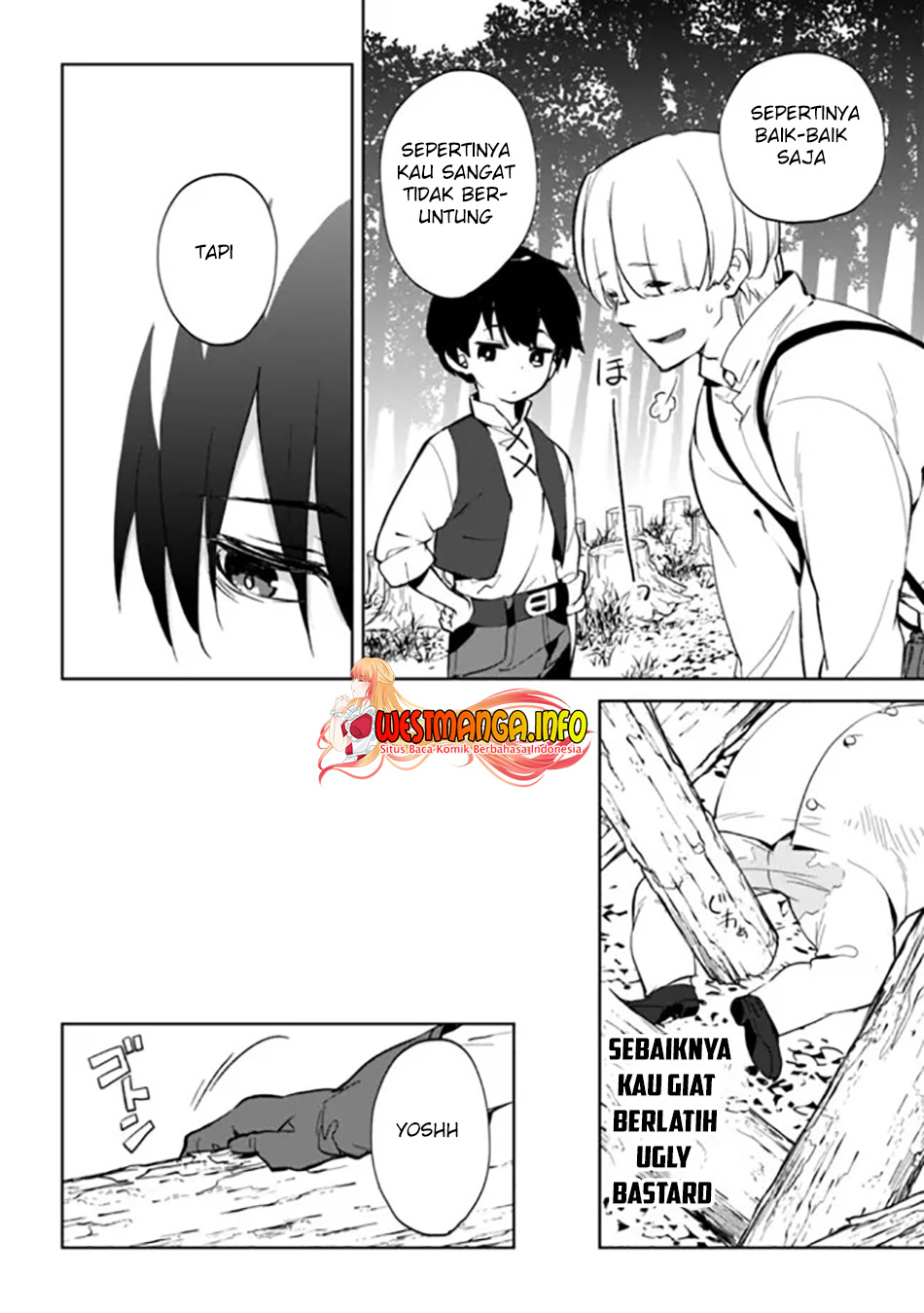 Rettoshoku no Saikyo Kenja ~ Teihen no [Murabito] Kara Yoyuu de Sekai Saikyo ~ Chapter 07.2 Gambar 12