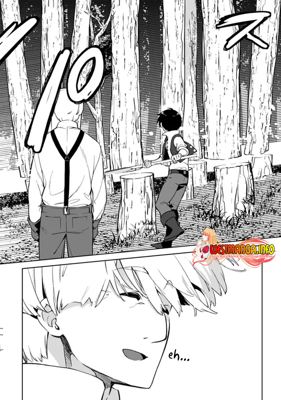 Rettoshoku no Saikyo Kenja ~ Teihen no [Murabito] Kara Yoyuu de Sekai Saikyo ~ Chapter 07.2 Gambar 8