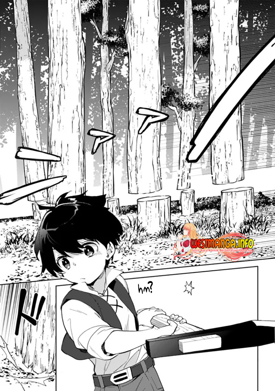 Rettoshoku no Saikyo Kenja ~ Teihen no [Murabito] Kara Yoyuu de Sekai Saikyo ~ Chapter 07.2 Gambar 9