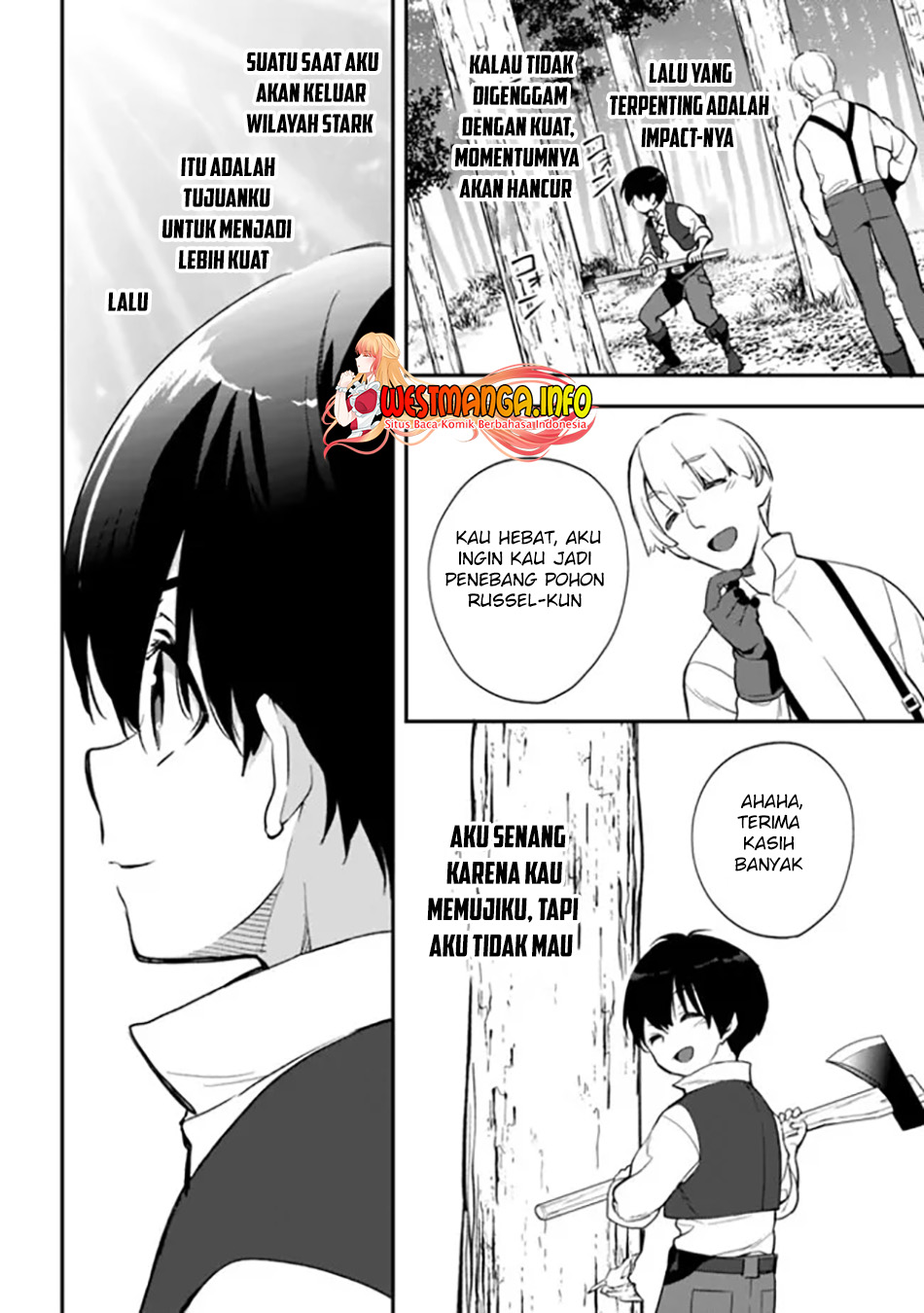 Rettoshoku no Saikyo Kenja ~ Teihen no [Murabito] Kara Yoyuu de Sekai Saikyo ~ Chapter 07.1 Gambar 10