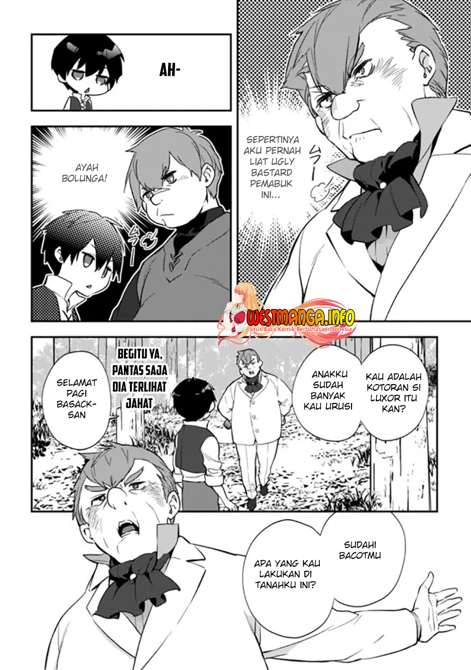 Rettoshoku no Saikyo Kenja ~ Teihen no [Murabito] Kara Yoyuu de Sekai Saikyo ~ Chapter 07.1 Gambar 12