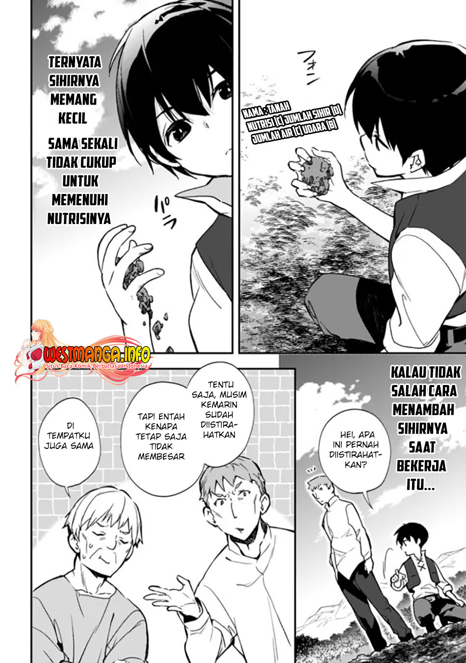 Rettoshoku no Saikyo Kenja ~ Teihen no [Murabito] Kara Yoyuu de Sekai Saikyo ~ Chapter 05 Gambar 10