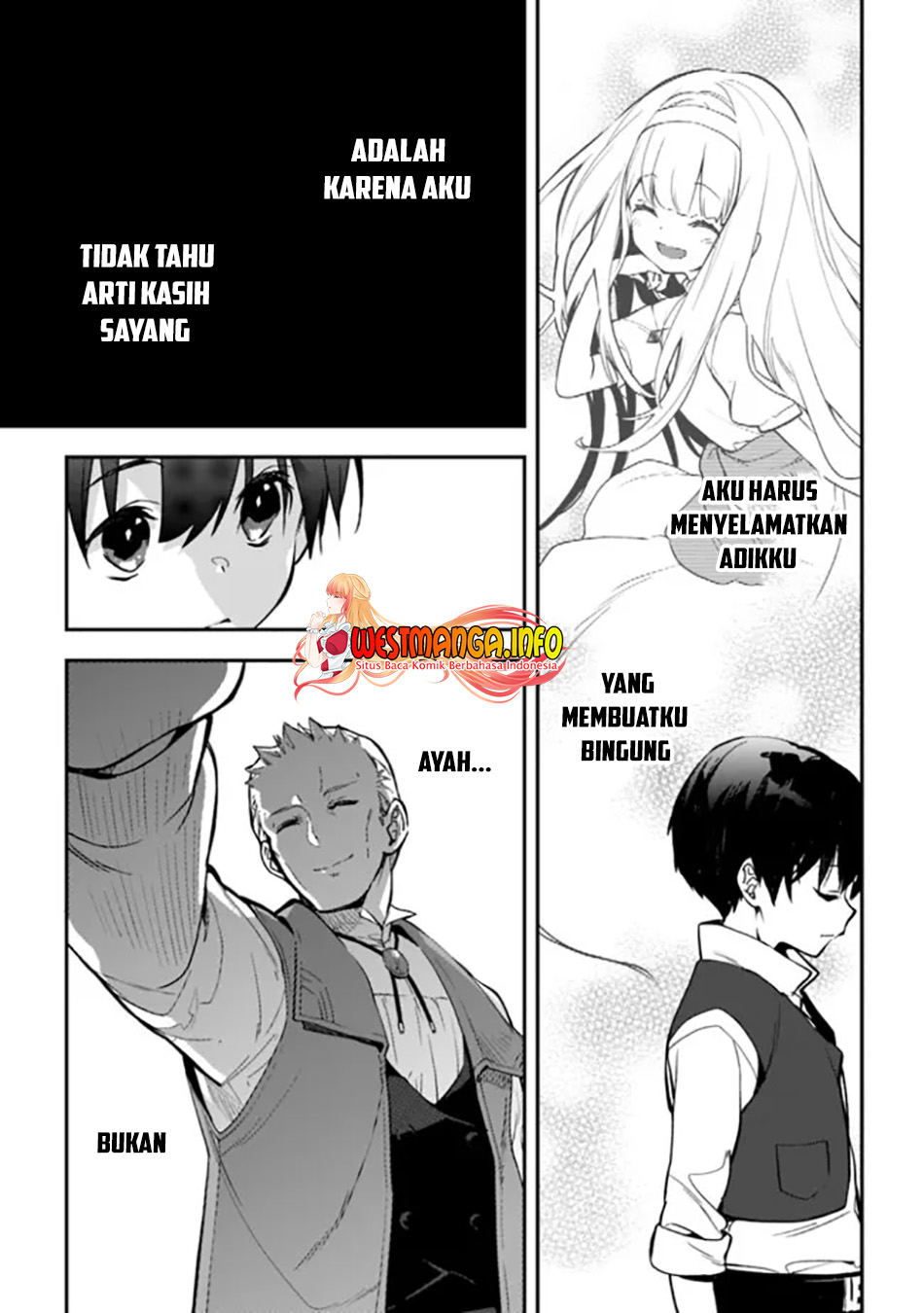 Rettoshoku no Saikyo Kenja ~ Teihen no [Murabito] Kara Yoyuu de Sekai Saikyo ~ Chapter 03.2 Gambar 15