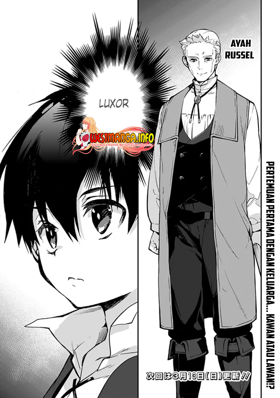 Rettoshoku no Saikyo Kenja ~ Teihen no [Murabito] Kara Yoyuu de Sekai Saikyo ~ Chapter 03.1 Gambar 14