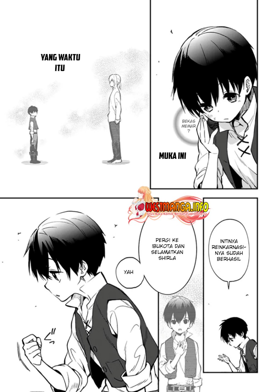 Rettoshoku no Saikyo Kenja ~ Teihen no [Murabito] Kara Yoyuu de Sekai Saikyo ~ Chapter 02.1 Gambar 5
