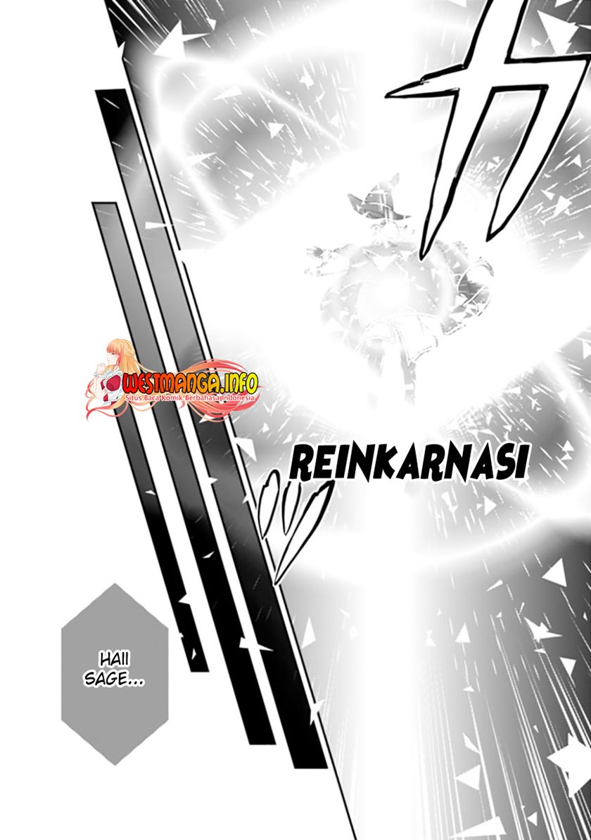 Rettoshoku no Saikyo Kenja ~ Teihen no [Murabito] Kara Yoyuu de Sekai Saikyo ~ Chapter 01.2 Gambar 9