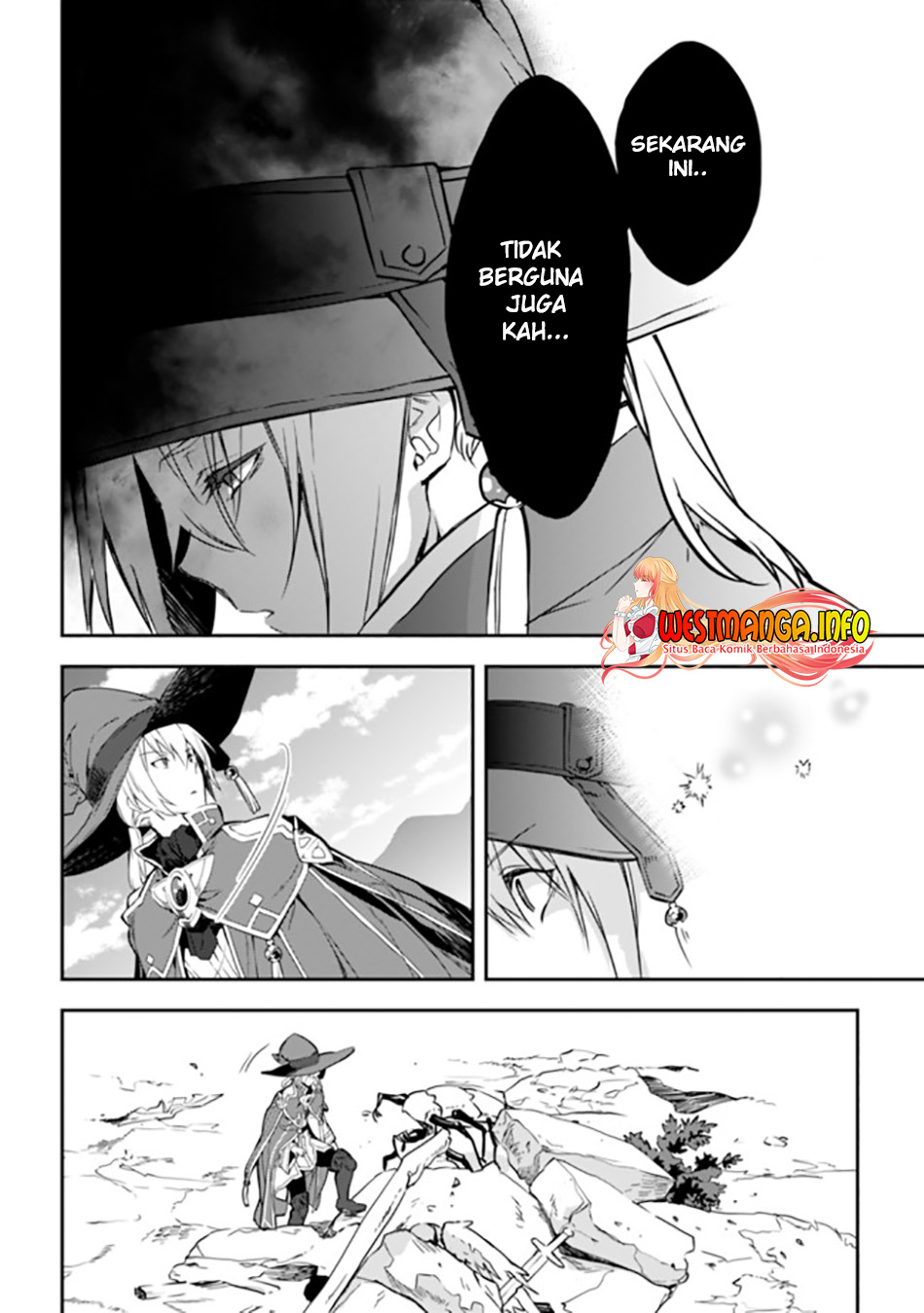 Rettoshoku no Saikyo Kenja ~ Teihen no [Murabito] Kara Yoyuu de Sekai Saikyo ~ Chapter 01.1 Gambar 11