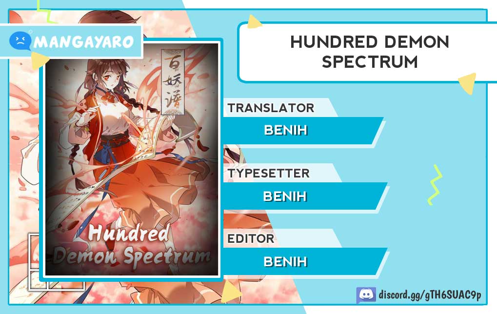 Baca Komik Hundred Demon Spectrum Chapter 02 Gambar 1