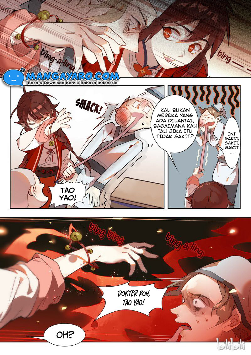 Hundred Demon Spectrum Chapter 02 Gambar 3
