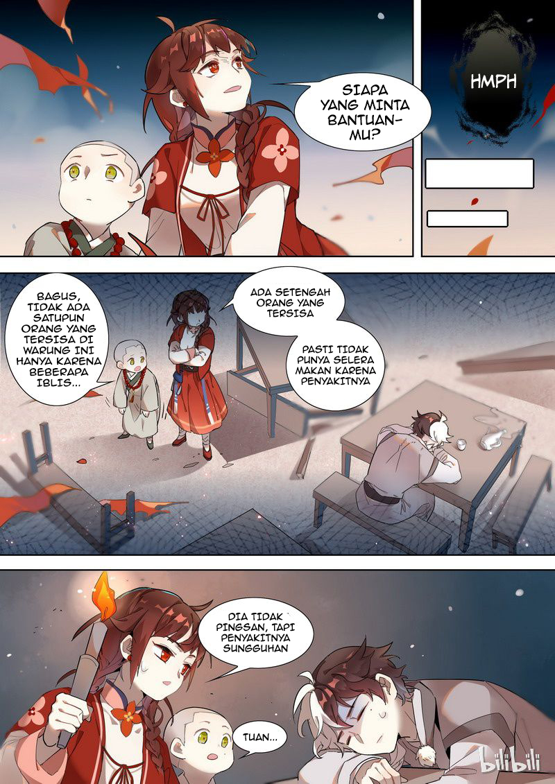 Hundred Demon Spectrum Chapter 02 Gambar 9