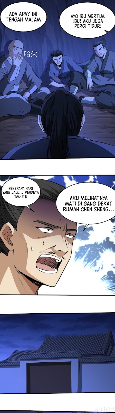 The Yinyang Judgement Chapter 15 Gambar 12