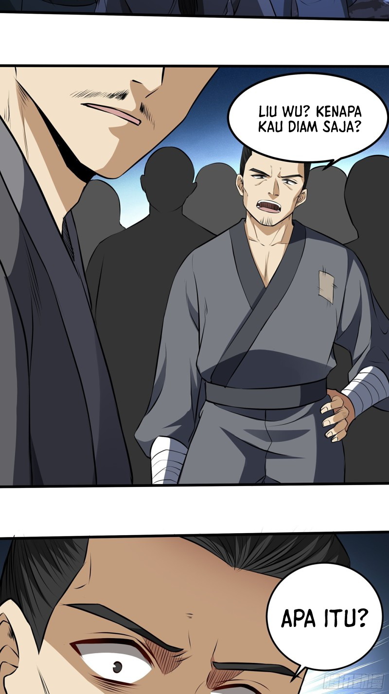 The Yinyang Judgement Chapter 15 Gambar 28