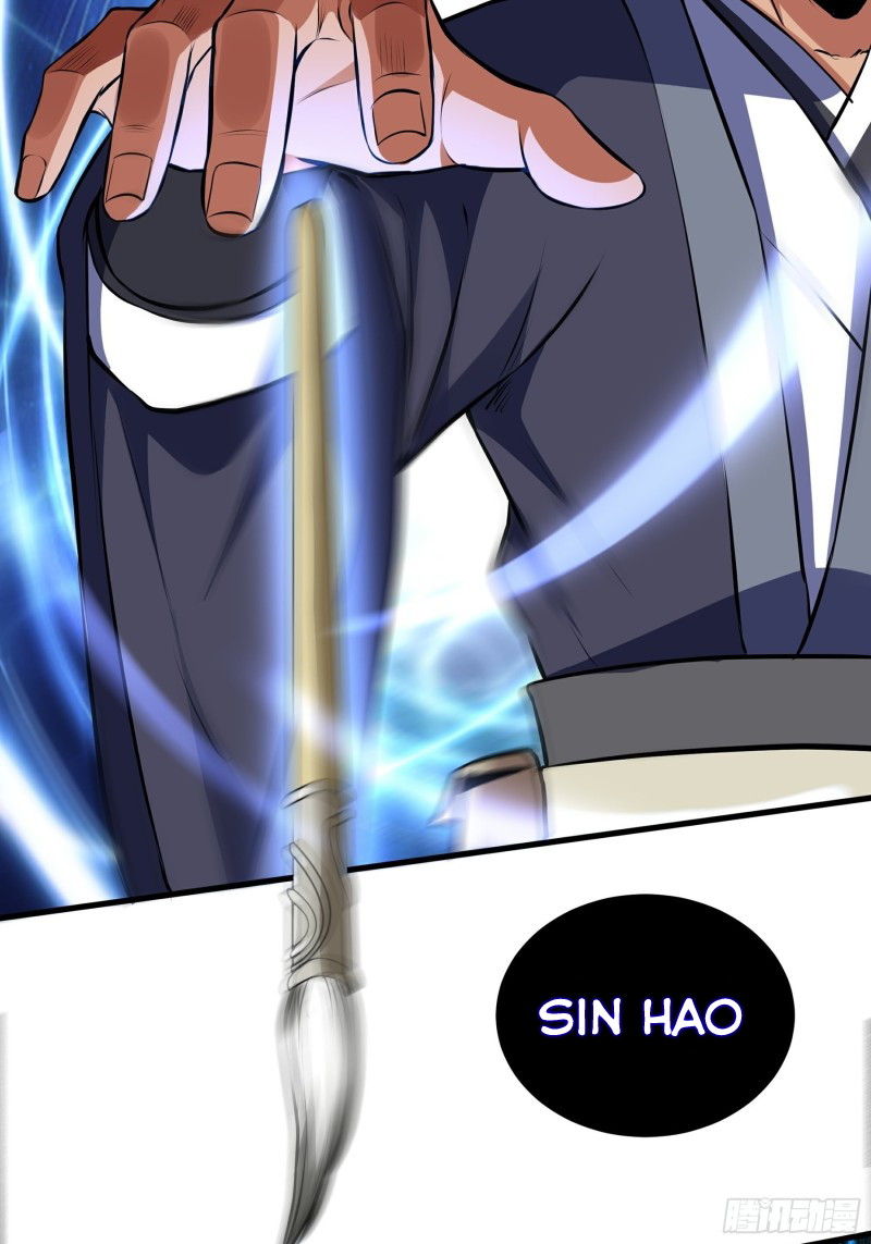 The Yinyang Judgement Chapter 15 Gambar 37