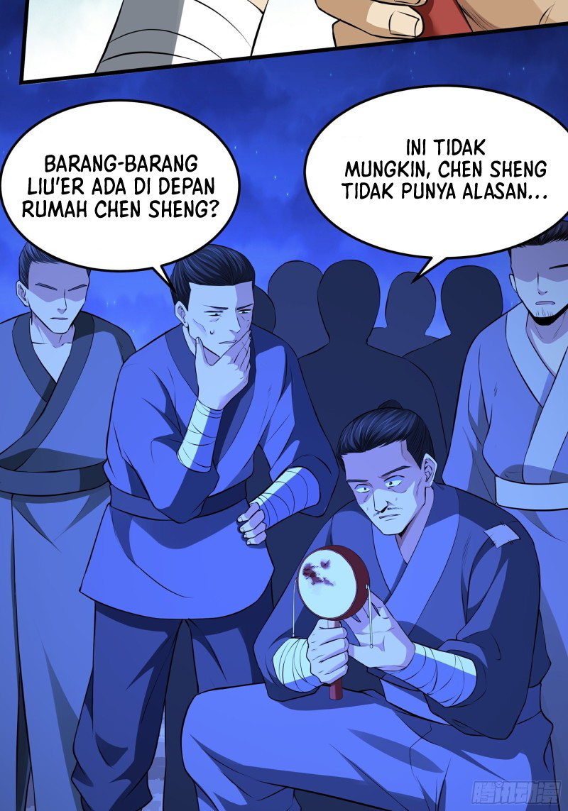 The Yinyang Judgement Chapter 15 Gambar 44