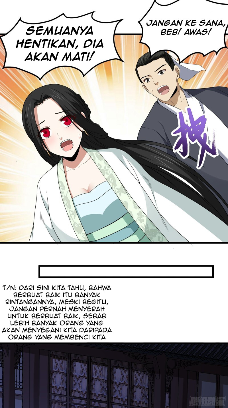 The Yinyang Judgement Chapter 10 Gambar 13