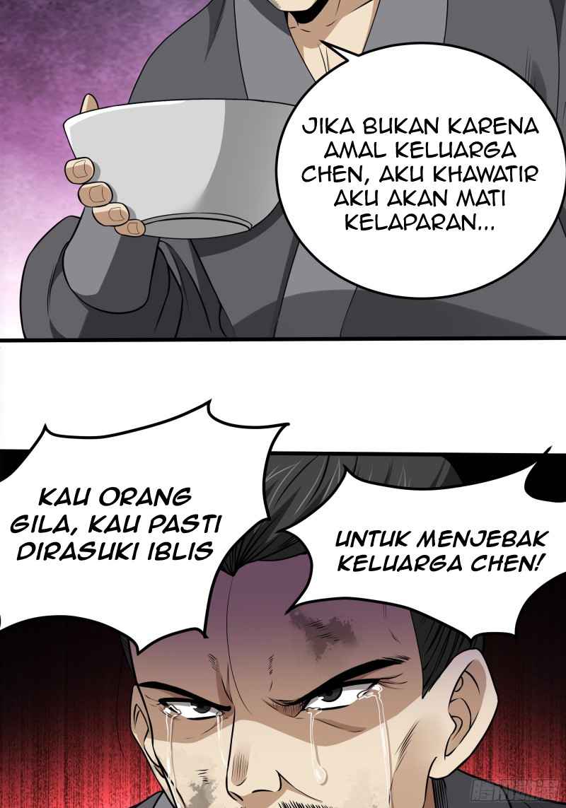 The Yinyang Judgement Chapter 10 Gambar 8