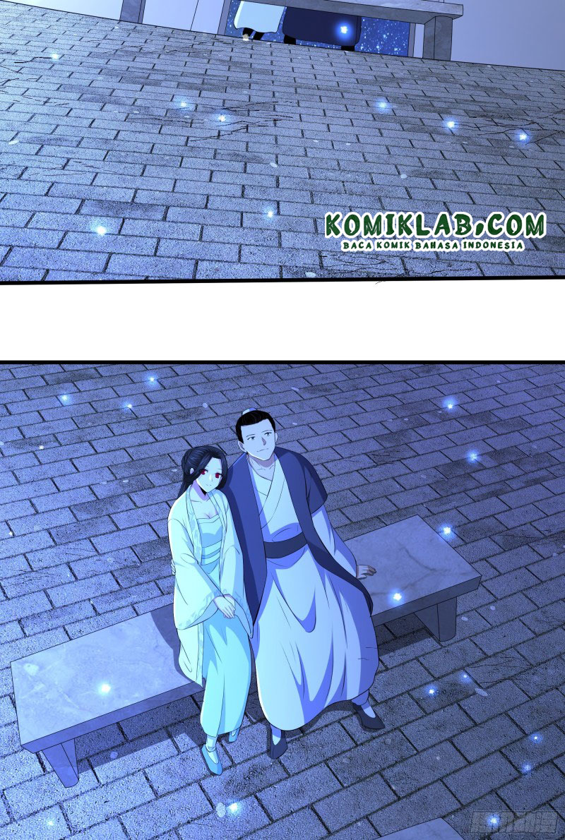 The Yinyang Judgement Chapter 08 Gambar 17