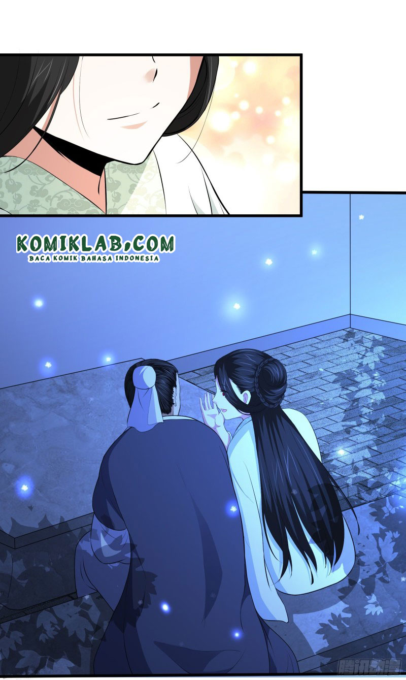 The Yinyang Judgement Chapter 08 Gambar 21