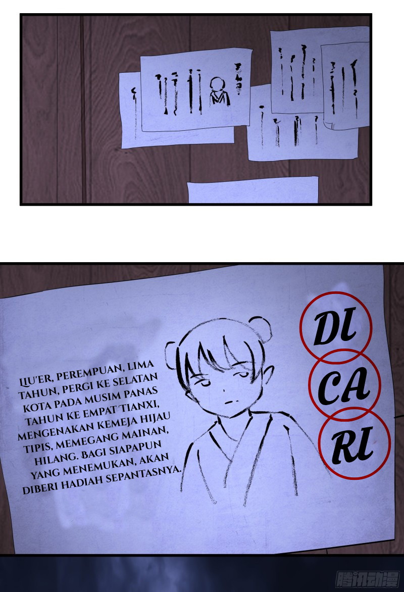 The Yinyang Judgement Chapter 08 Gambar 28