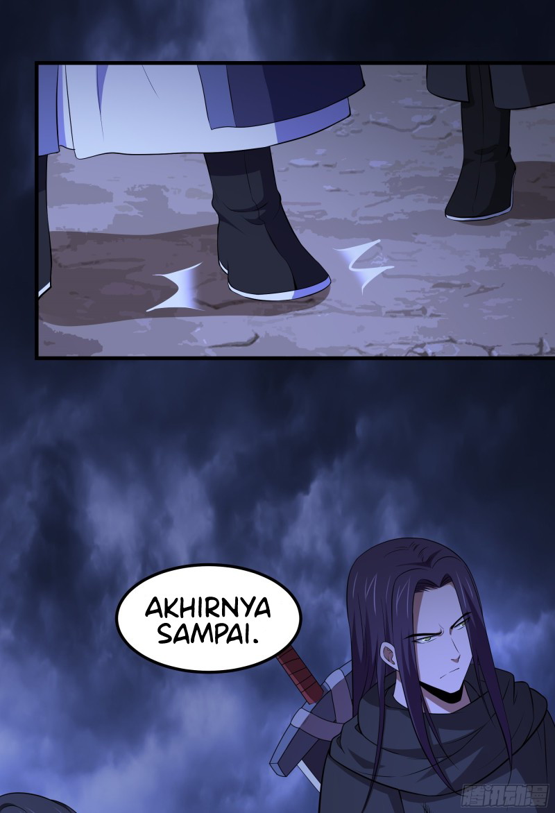 The Yinyang Judgement Chapter 08 Gambar 29