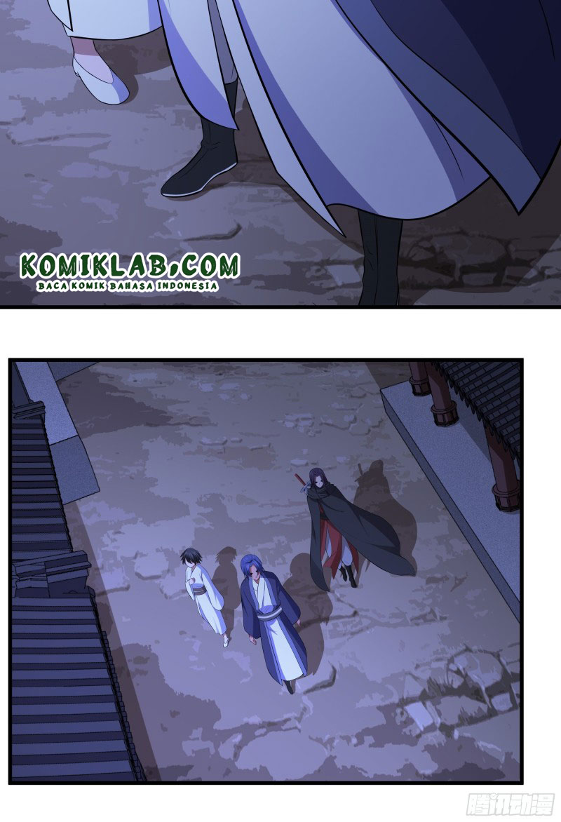 The Yinyang Judgement Chapter 08 Gambar 31