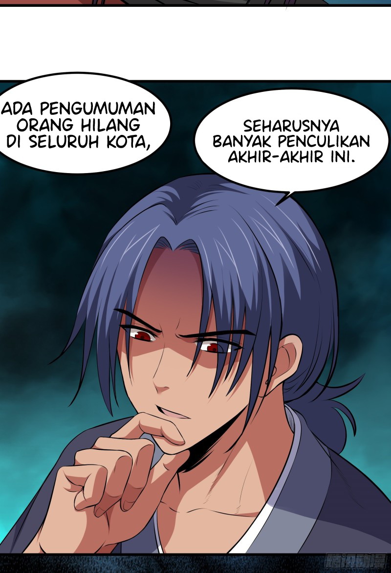 The Yinyang Judgement Chapter 08 Gambar 33