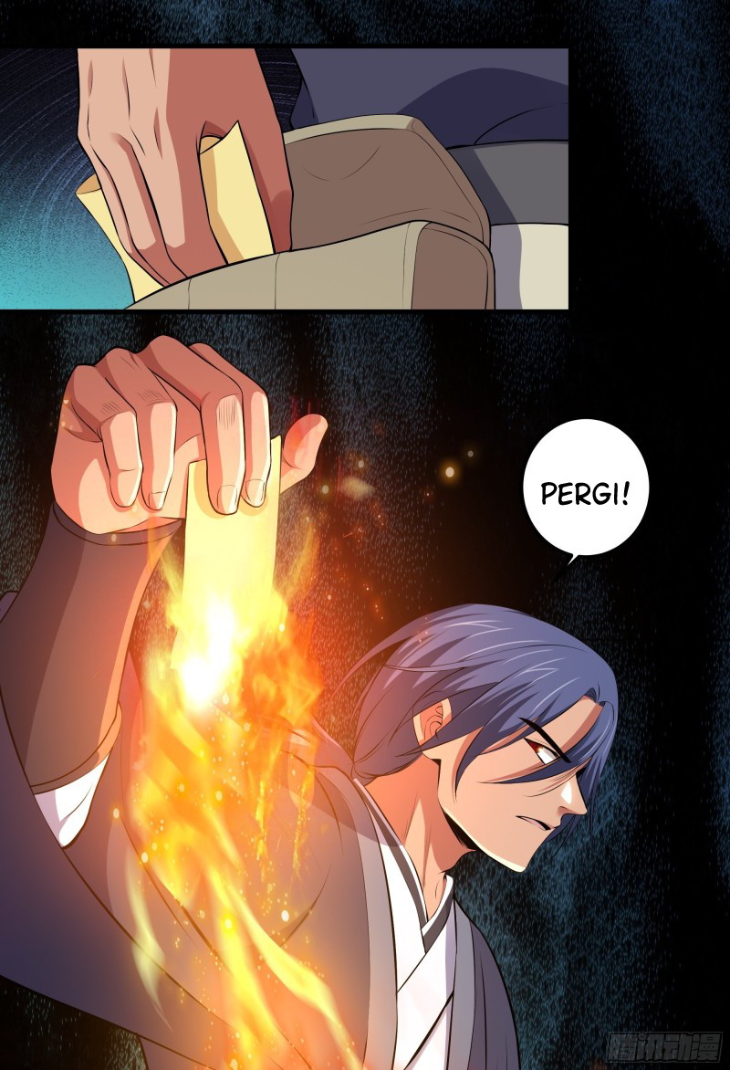 The Yinyang Judgement Chapter 08 Gambar 34