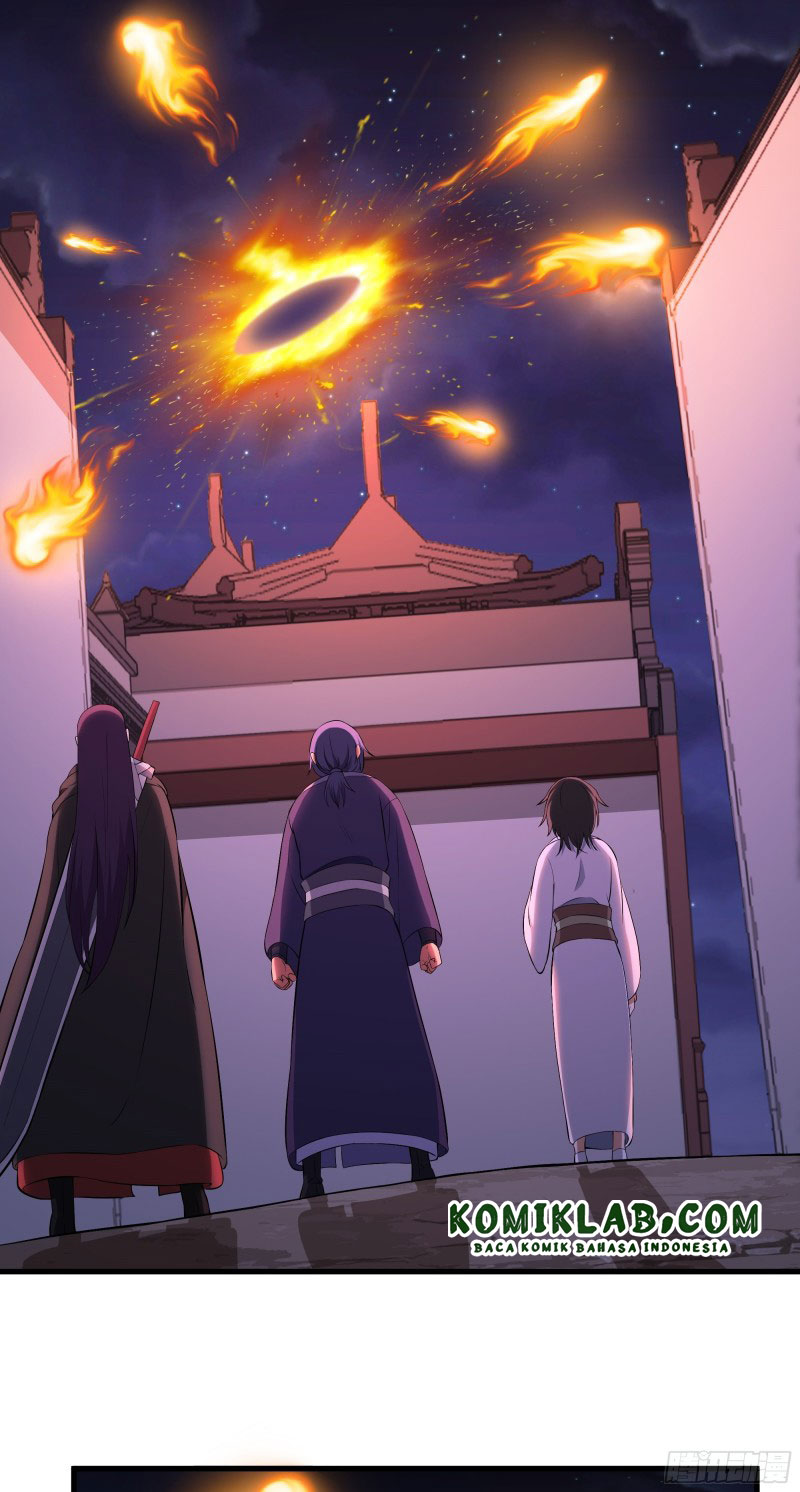 The Yinyang Judgement Chapter 08 Gambar 36