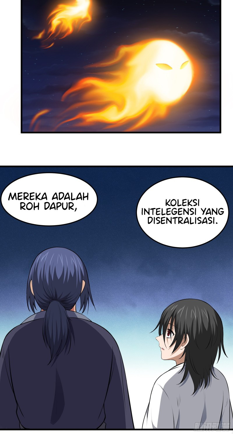 The Yinyang Judgement Chapter 08 Gambar 37