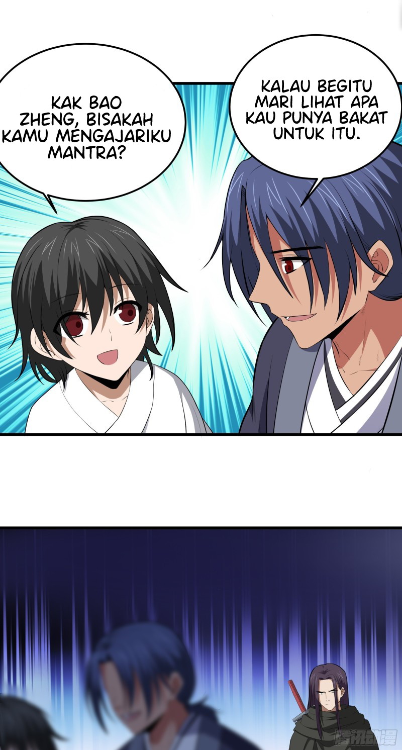 The Yinyang Judgement Chapter 08 Gambar 38