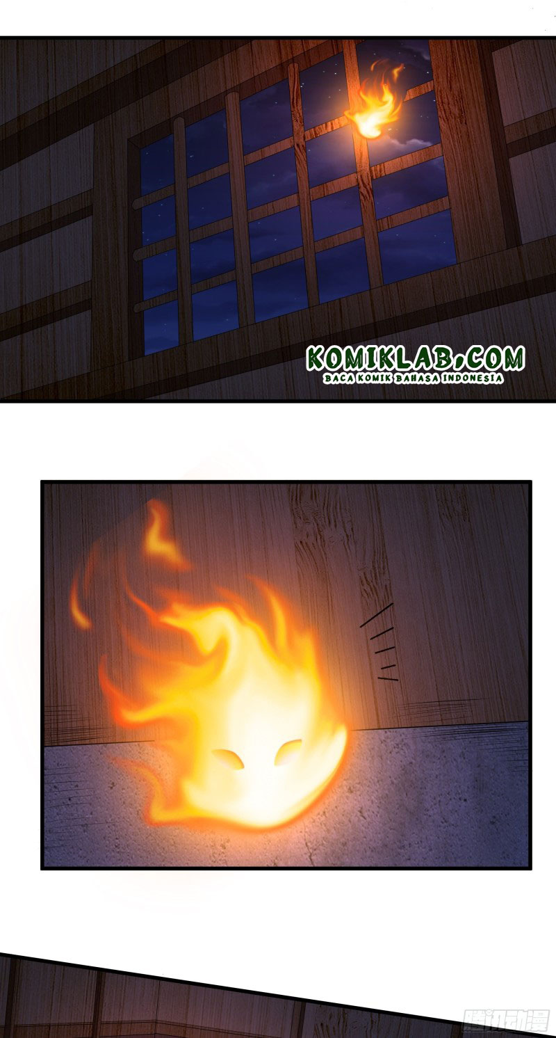 The Yinyang Judgement Chapter 08 Gambar 40