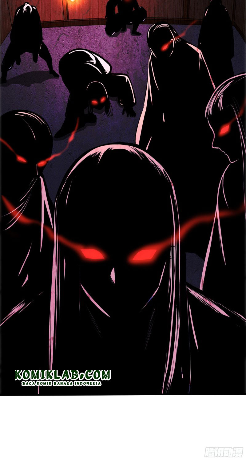 The Yinyang Judgement Chapter 08 Gambar 43