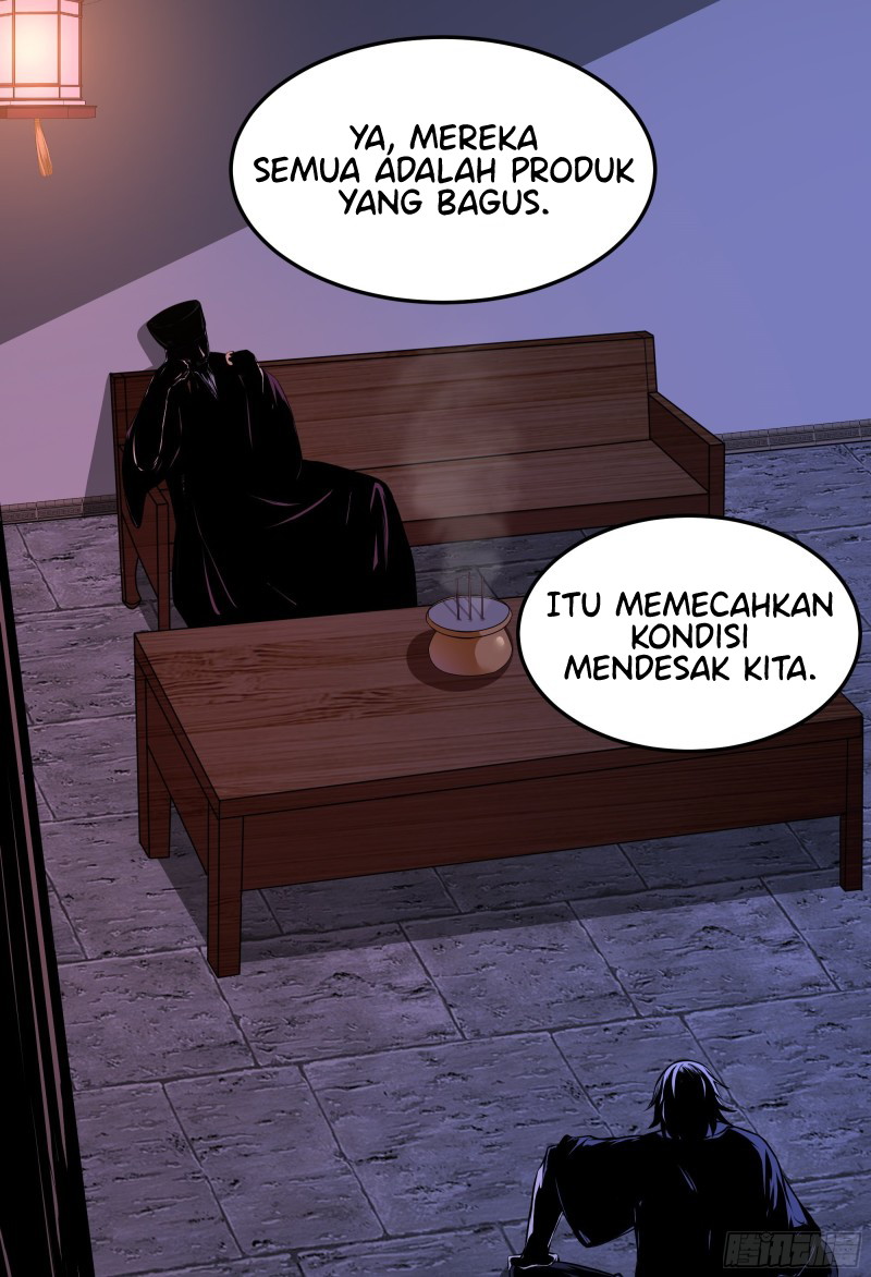 The Yinyang Judgement Chapter 08 Gambar 44