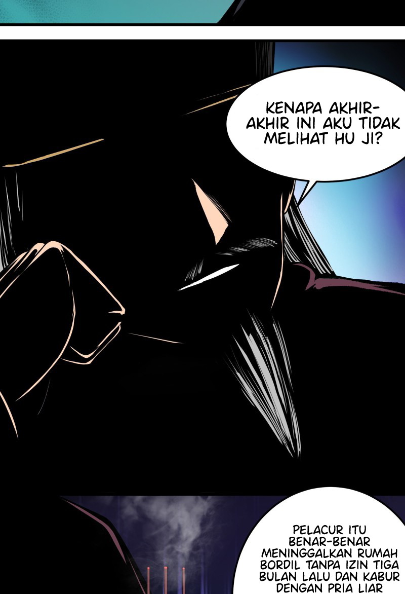 The Yinyang Judgement Chapter 08 Gambar 46