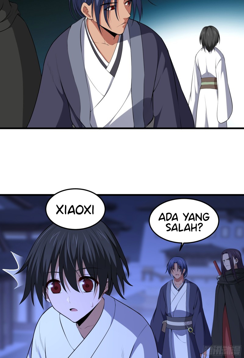 The Yinyang Judgement Chapter 08 Gambar 54