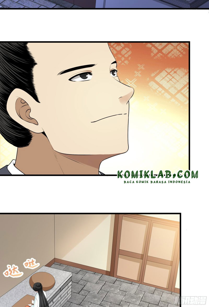 The Yinyang Judgement Chapter 08 Gambar 9