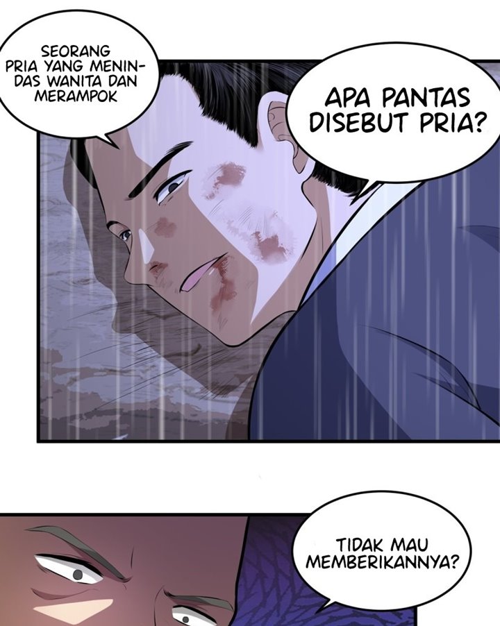 The Yinyang Judgement Chapter 07 Gambar 51